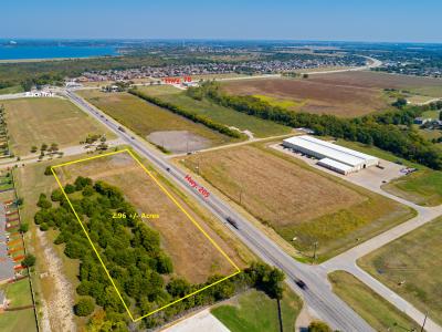 5 acre site on SH 205 for retail 